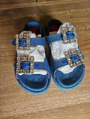 Morobé Vio Jeans maat 39 nieuw beschikbaar voor biedingen