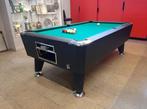 Nieuwe en gebruikte poolbiljarts., Sports & Fitness, Billards & Billards américains, Comme neuf, Enlèvement ou Envoi, Table de billard