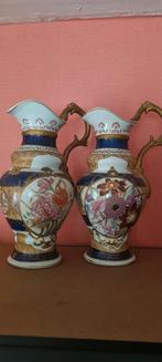 Paire de grands vases anciens chinois, Enlèvement ou Envoi