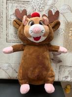 Albert Heijn ( AH ) hamster - rendier kerst, Ophalen of Verzenden