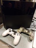 Ps4 met 2 controllers, Ophalen, Zo goed als nieuw, Met 2 controllers