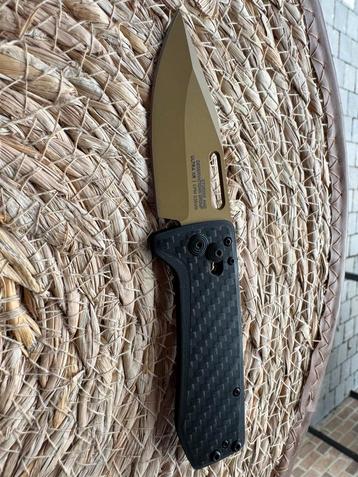 SOG ultra XR carbon mes beschikbaar voor biedingen