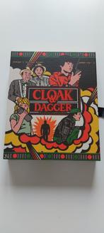 Cloak & Dagger Limited Edition Deluxe Box 4K, Ophalen of Verzenden, Zo goed als nieuw