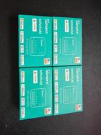 Sonoff wifi switch MINIR4M 4 stuks, Elektronische apparatuur, Onderdelen en Toebehoren, Ophalen of Verzenden, Nieuw
