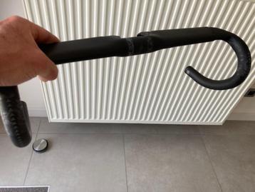 S-works Roval quick aerofly 2 carbon stuur 42cm en stuurpen beschikbaar voor biedingen