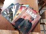 HAAS - de complete reeks 1 tot 7, Complete serie of reeks, Europa, Nieuw, Ophalen of Verzenden