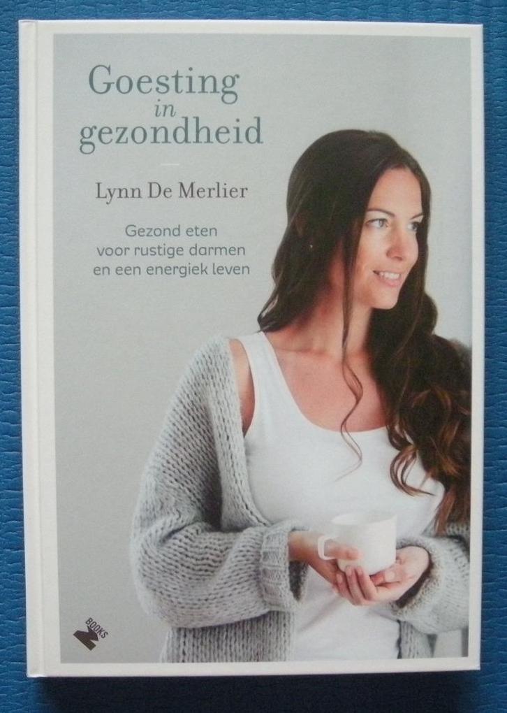 Goesting in gezondheid - Lynn De Merlier, Boeken, Gezondheid, Dieet en Voeding, Nieuw, Ophalen of Verzenden