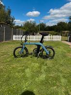 vouwfiets elektrisch, Fietsen en Brommers, 47 tot 50 cm, Versnellingen, Zo goed als nieuw, 1 zitje