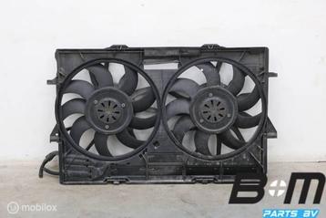 Ventilatorhuis Audi A6 4G 3.0 TDI V6 4H0121207B beschikbaar voor biedingen
