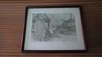 Gentse haven foto, Verzamelen, Ophalen, Foto, Zo goed als nieuw, 1940 tot 1960