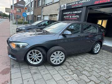 Bmw 116D 95000KM Carnet Bmw 1er Main*Garantie 1an*