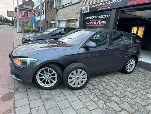 Bmw 116D 95000KM Carnet Bmw 1er Main*Garantie 1an*, Autos, BMW, Entreprise, Achat, Série 1, ABS, Airbags, Air conditionné, Alarme