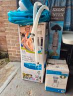Intex zwembad, Tuin en Terras, Ophalen, Zo goed als nieuw