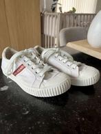 Schoenen g-star., Wit, Ophalen of Verzenden, Zo goed als nieuw, Sneakers