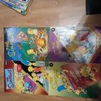 The simpsons, Boeken, Ophalen, Zo goed als nieuw