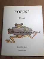 Marc Van Krinkelveldt - opus, Ophalen of Verzenden