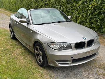 Bmw 120d cabriolet beschikbaar voor biedingen
