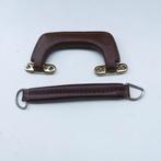 2 nieuwe handgrepen voor tas, koffer, kist..., Ophalen of Verzenden