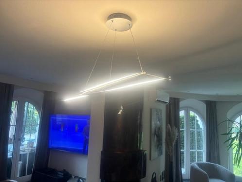 Led design woonkamerflamp/plaffond, Huis en Inrichting, Lampen | Losse lampen, Zo goed als nieuw, Ophalen of Verzenden