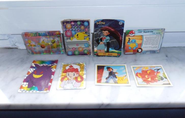Cartes à collectionner "Pokémon" – MERLIN COLLECTION + TOPPS, Hobby & Loisirs créatifs, Jeux de cartes à collectionner | Pokémon