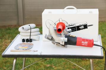 FLEX Muurslijper M1706 beschikbaar voor biedingen