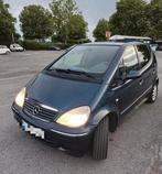 Mercedes A160, 1.6 102pk benzine, MET Keuring vvkp, Carpass, Auto's, Mercedes-Benz, Voorwielaandrijving, Stof, Zwart, 4 cilinders