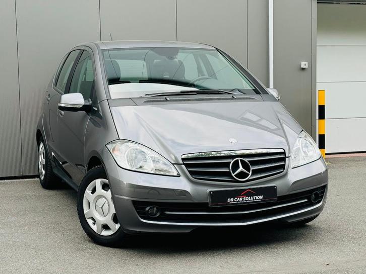 Mercedes A150 elegance airco Euro5 60.000km 1eigenaar, Auto's, Mercedes-Benz, Bedrijf, Te koop, A-Klasse, ABS, Airbags, Airconditioning