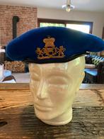 Baret A.B.L. - Belgisch leger Pugnantes Adjuvo 1989, Ophalen of Verzenden