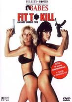 Fit To Kill, Cd's en Dvd's, Dvd's | Actie, Ophalen