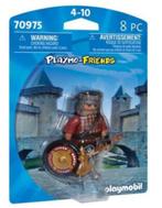 Playmobil history History Playmo Barbaar 70975, Kinderen en Baby's, Speelgoed | Playmobil, Verzenden, Nieuw, Complete set