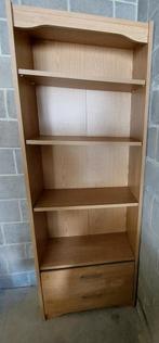 Boekenkast, Ophalen, Gebruikt