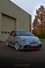 Abarth 595 1.4, Auto's, Abarth, Voorwielaandrijving, 4 zetels, Stof, 170 g/km
