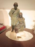 Heilige familie, Ophalen