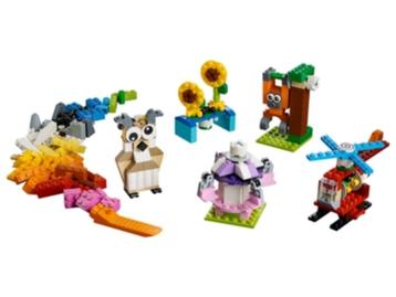 Lego Classic 10712 Stenen en tandwielen beschikbaar voor biedingen