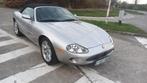 Prachtige jaguar xkr cabriolet **68300km**ful onderhoudsbook, Auto's, Jaguar, 4 zetels, Achterwielaandrijving, Leder, Particulier