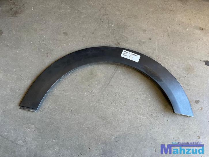 MINI CLUBMAN R55 Links achter wiel strip rand 7167593 2006-2, Auto-onderdelen, Carrosserie, Mini, Gebruikt, Ophalen of Verzenden