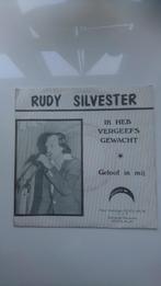 RUDY SILVESTER - IK HEB VERGEEFS GEWACHT, Enlèvement ou Envoi