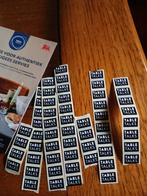 67 timbres delhaize table talks (21/01/2026)., Enlèvement ou Envoi