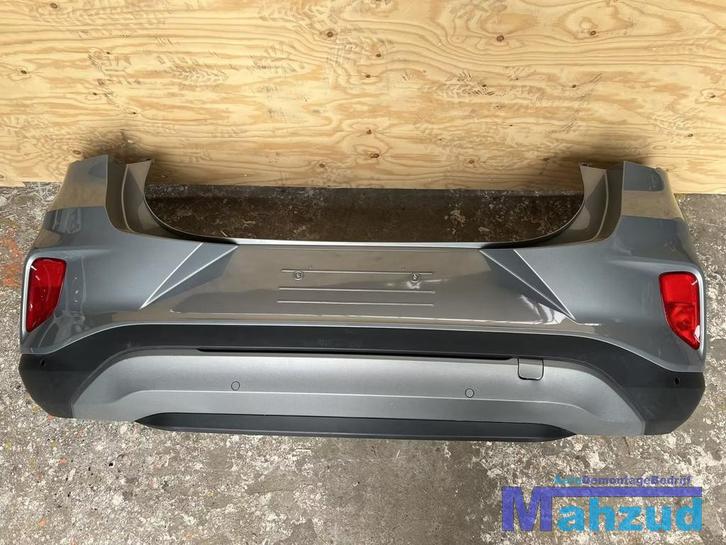 FORD PUMA Grijs achterbumper 2019+, Auto-onderdelen, Carrosserie, Bumper, Ford, Achter, Gebruikt