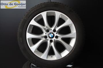 Originele BMW X5 X6 Velgen 19 Inch Winterbanden 7MM Styling  beschikbaar voor biedingen