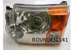 Land Rover Discovery III koplamp Links (halogeen/meesturend), Auto-onderdelen, Verzenden, Nieuw, Land Rover