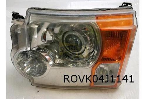 Land Rover Discovery III koplamp Links (halogeen/meesturend), Auto-onderdelen, Verlichting, Land Rover, Nieuw, Verzenden