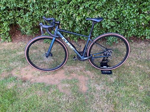 Koersfiets maat 47, Fietsen en Brommers, Fietsen | Racefietsen, Zo goed als nieuw, Heren, Overige merken, 15 tot 20 versnellingen