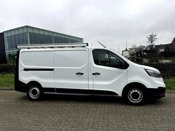 Renault Trafic L2H1  Camera | Cruise Control, Auto's, 4 deurs, Stof, Overige carrosserie, Te koop