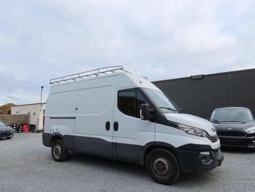 Iveco Daily 35 C 12 V 8900eur+BTW/TVA (bj 2018) beschikbaar voor biedingen