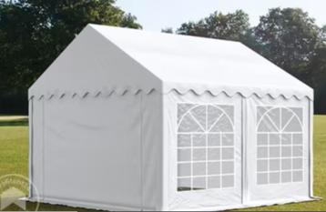 Party tent beschikbaar voor biedingen