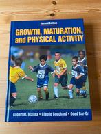 Growth , maturation and physical activity., Boeken, Ophalen, Zo goed als nieuw, Hoger Onderwijs, Robert M. Malina , Claude Bouchard , Oded Bar-Or