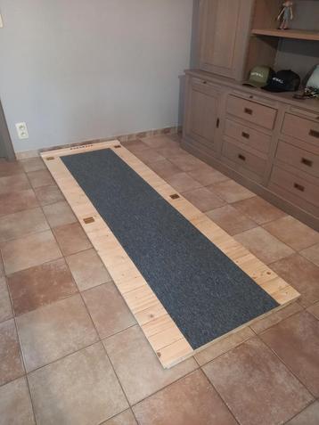 Dart oche met tapijt Dartwall beschikbaar voor biedingen