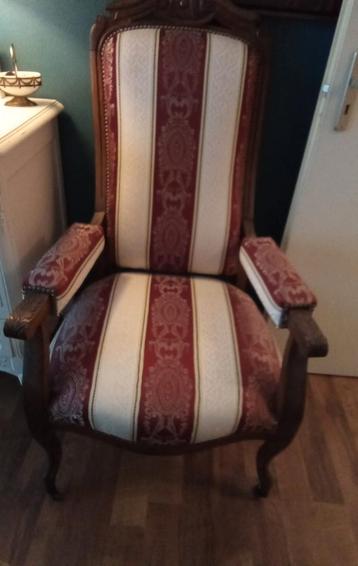 Fauteuil Voltaire beschikbaar voor biedingen