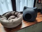 kattenmanden, Dieren en Toebehoren, Ophalen, Zo goed als nieuw